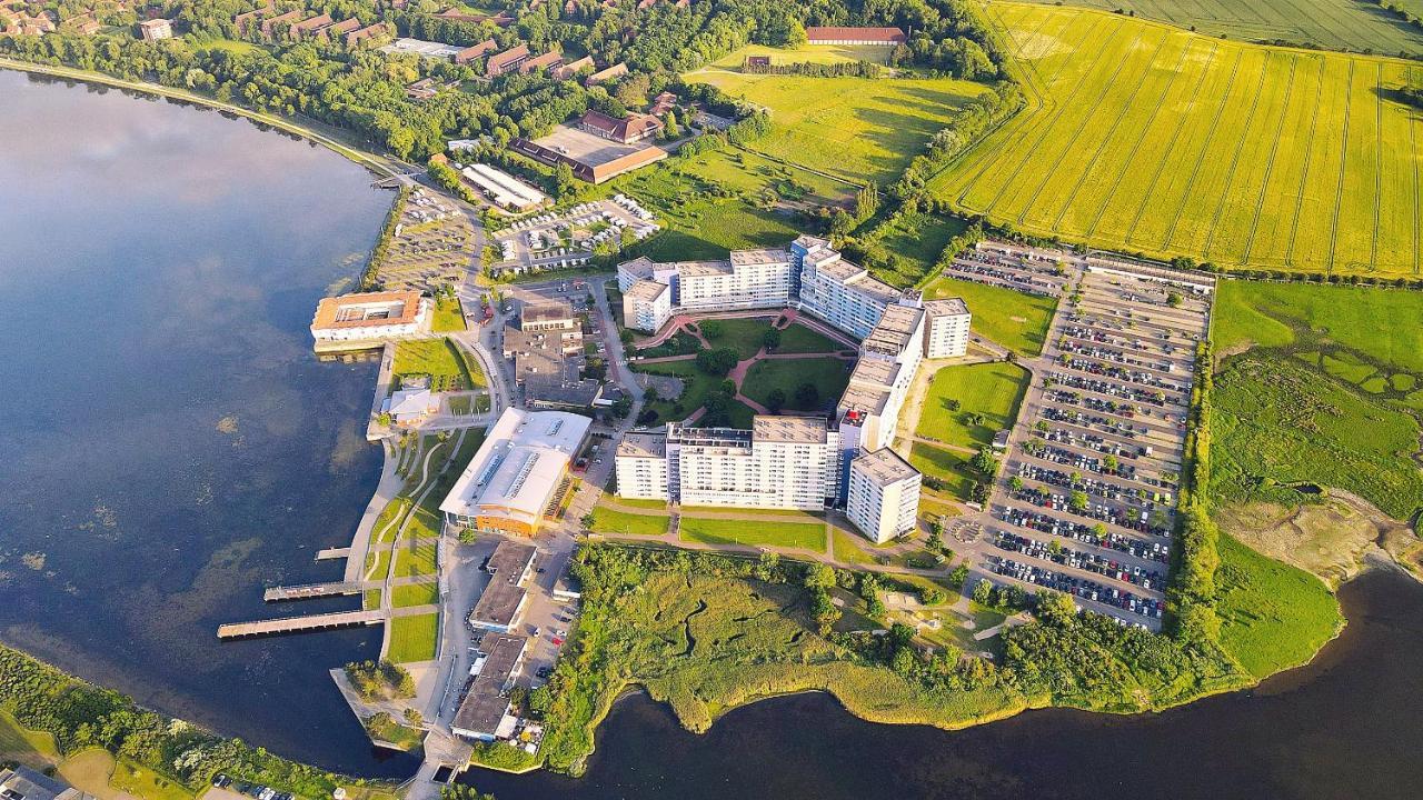 Ferienpark C02-011 Ferienpark Heiligenhafen Buitenkant foto